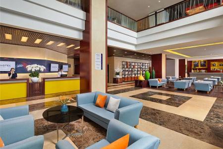 Отель Novotel Nha Trang в Нячанг - Вьетнам