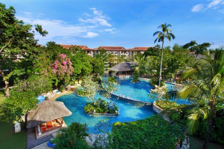 Отель Novotel Nusa Dua Bali в о. Бали - Индонезия