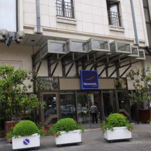 отель Novotel Paris Les Halles
