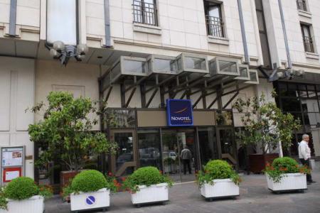 Novotel Paris Les Halles