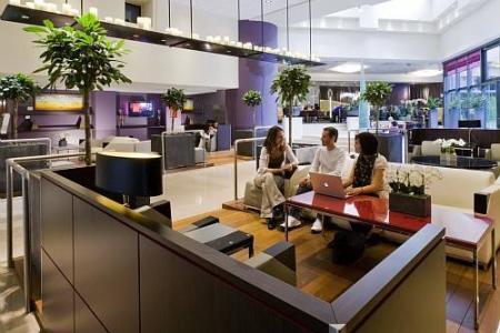 Novotel Paris Les Halles