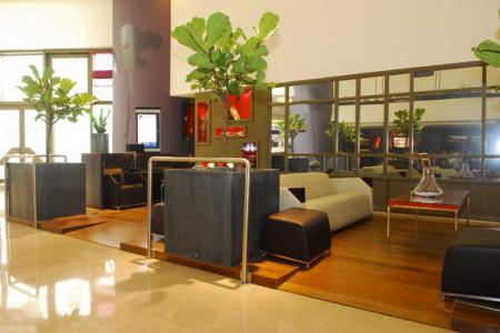 Novotel Paris Les Halles