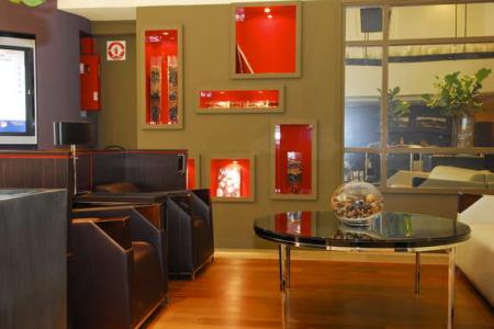 Novotel Paris Les Halles