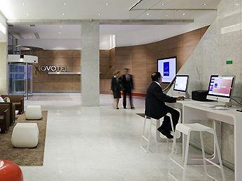 Отель Novotel Paris Tour Eiffel в Париж - Франция