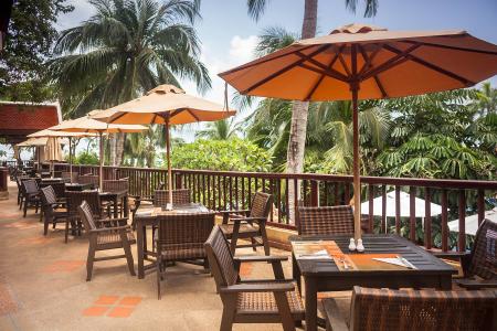 Отель Novotel Phuket Resort  в пляж Патонг - Таиланд
