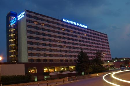 Grand Hotel Plovdiv