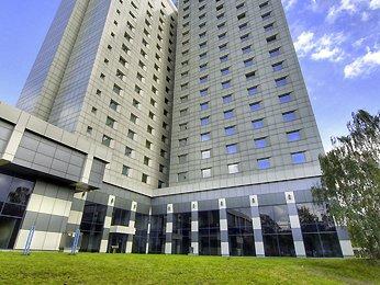 Novotel Poznan Centrum