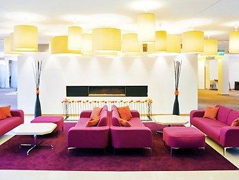 Novotel Poznan Malta