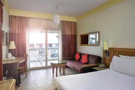 Отель Novotel Beach Sharm El Sheikh в Наама Бей - Египет