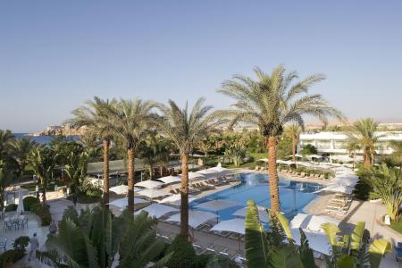 Отель Novotel Beach Sharm El Sheikh в Наама Бей - Египет