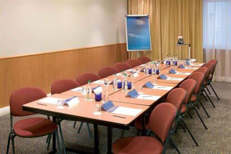 Отель Novotel Sheremetyevo Moscow Airport в Москва - Россия