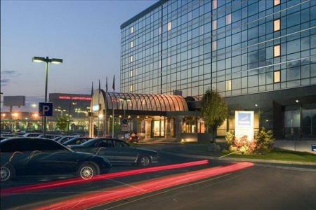 Отель Novotel Sheremetyevo Moscow Airport в Москва - Россия