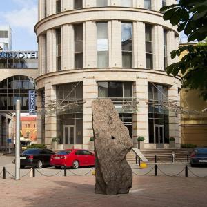 отель Novotel Saint Petersburg Center