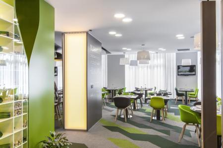 Отель Novotel St.Petersburg Centre в Санкт-Петербург - Россия