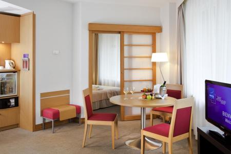 Отель Novotel St.Petersburg Centre в Санкт-Петербург - Россия