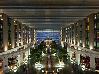Отель Hyatt Regency Bangkok Suvarnabhumi Airport в Самутпракан - Таиланд