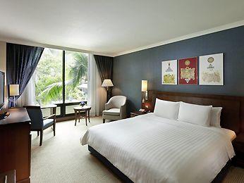 Отель Hyatt Regency Bangkok Suvarnabhumi Airport в Самутпракан - Таиланд