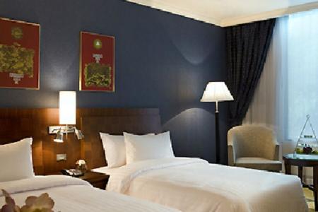 Отель Hyatt Regency Bangkok Suvarnabhumi Airport в Самутпракан - Таиланд