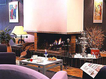 Novotel Thermalia Vichy