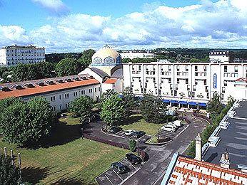 Novotel Thermalia Vichy