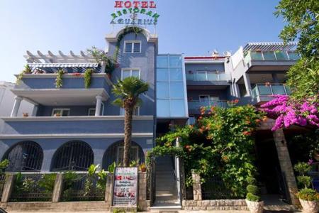 Отель Aquarius в Будва - Черногория