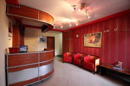 Отель Aquarius в Будва - Черногория