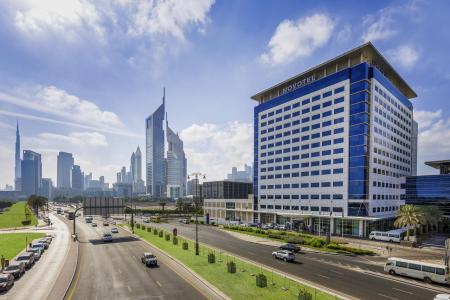 Отель Novotel World Trade Centre Dubai в Бур Дубай - ОАЭ