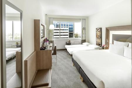 Отель Novotel World Trade Centre Dubai в Бур Дубай - ОАЭ