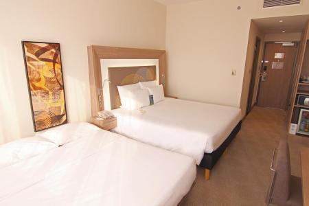 Отель Novotel World Trade Centre Dubai в Бур Дубай - ОАЭ