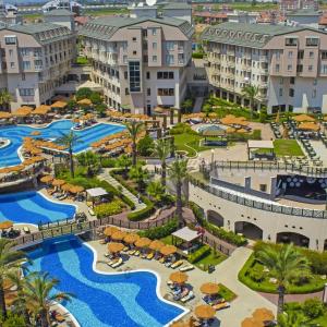 отель Novum Garden Side