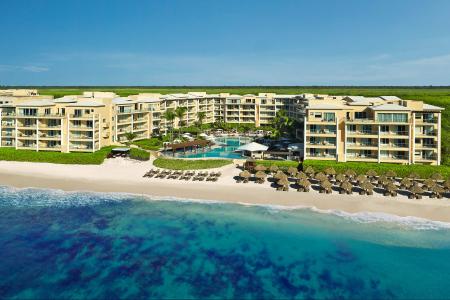 Отель Dreams Jade Resort & Spa в Ривьера Майя - Мексика