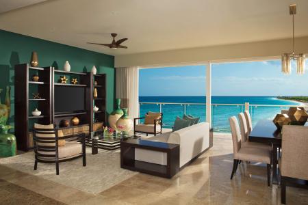 Отель Dreams Jade Resort & Spa в Ривьера Майя - Мексика