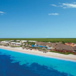 отель Dreams Sapphire Resort & Spa