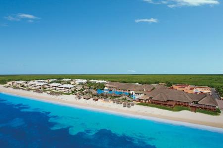 Отель Dreams Sapphire Resort & Spa в Ривьера Майя - Мексика