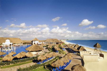 Отель Dreams Sapphire Resort & Spa в Ривьера Майя - Мексика