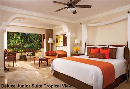 Отель Dreams Sapphire Resort & Spa в Ривьера Майя - Мексика