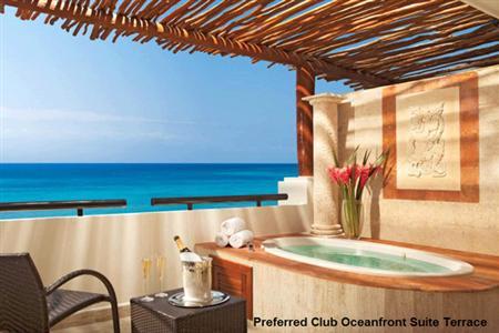 Отель Dreams Sapphire Resort & Spa в Ривьера Майя - Мексика