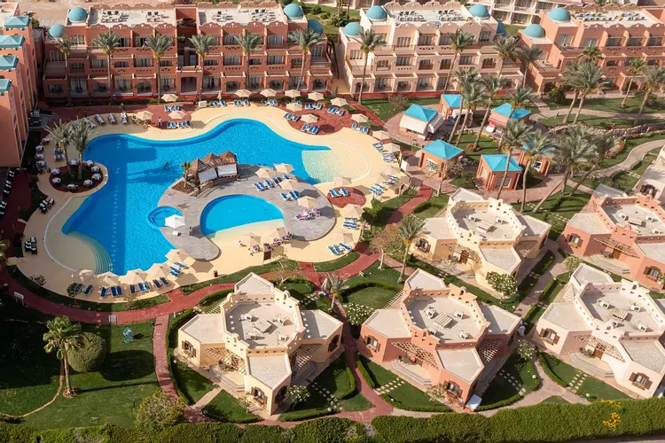 Nubian Island Hotel