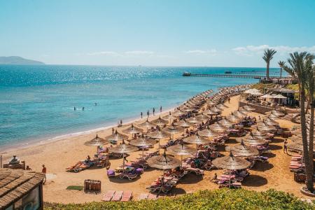 Отель Nubian Island Hotel в Набк Бей - Египет