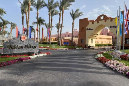 Отель Nubian Village в Набк Бей - Египет