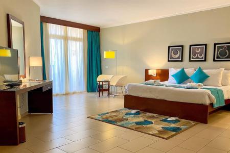 Отель Nubian Village в Набк Бей - Египет