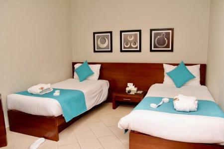 Отель Nubian Village в Набк Бей - Египет