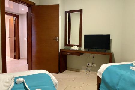 Отель Nubian Village в Набк Бей - Египет