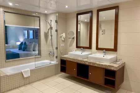 Отель Nubian Village в Набк Бей - Египет