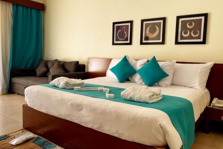 Отель Nubian Village в Набк Бей - Египет