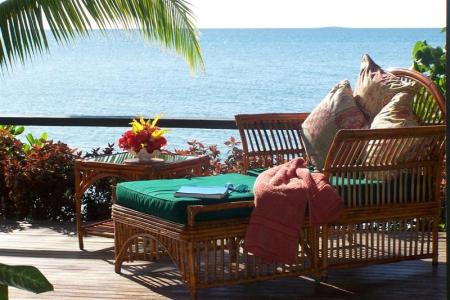 Nukubati Island Resort