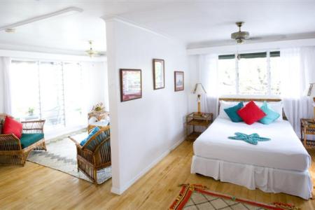 Nukubati Island Resort