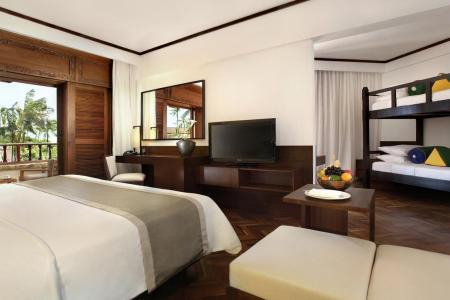 Отель Nusa Dua Beach Hotel & Spa в о. Бали - Индонезия