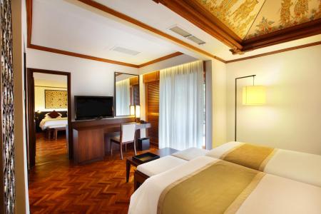 Отель Nusa Dua Beach Hotel & Spa в о. Бали - Индонезия