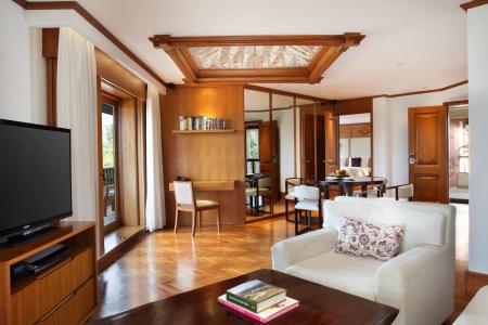 Отель Nusa Dua Beach Hotel & Spa в о. Бали - Индонезия